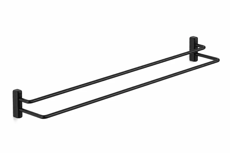 Giese Handtuchablage zweiteilig, rund, 730 mm, Art.Nr. 11832