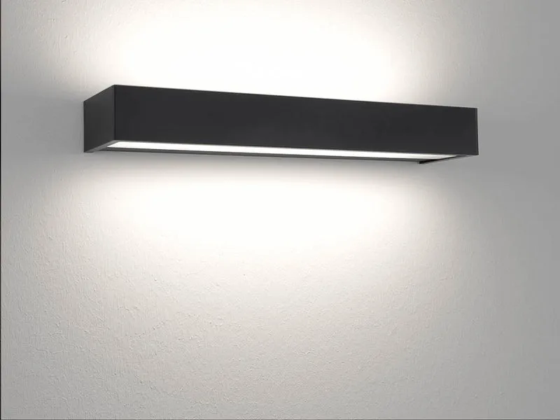 Decor Walther BOX Wandleuchte 40cm LED