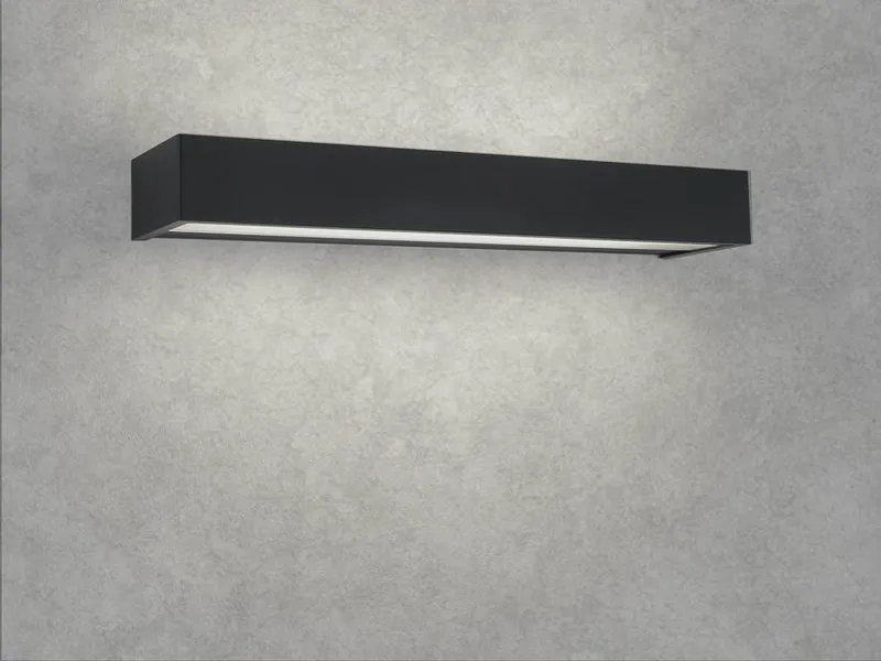 Decor Walther BOX Wandleuchte 40cm LED