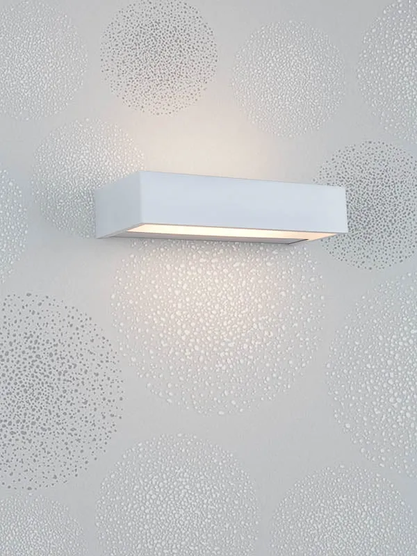Decor Walther BOX Wandleuchte 25cm LED