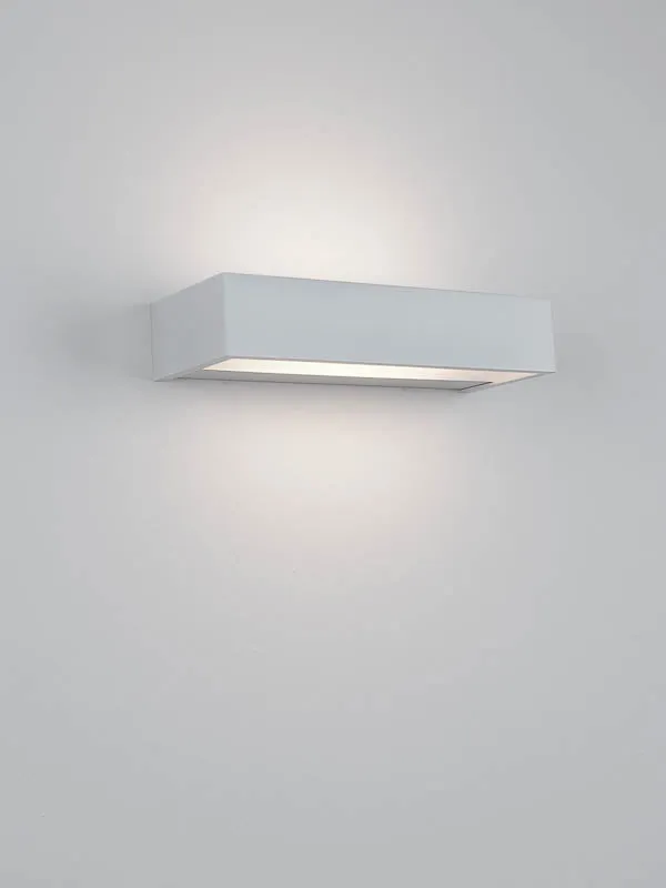 Decor Walther BOX Wandleuchte 25cm LED