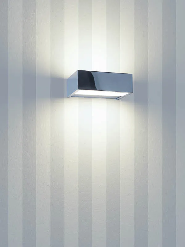 Decor Walther BOX Wandleuchte 15cm LED