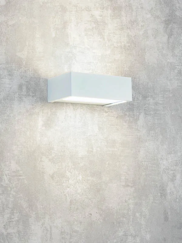 Decor Walther BOX Wandleuchte 15cm LED