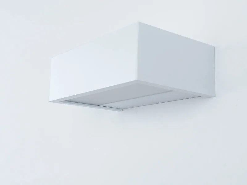 Decor Walther BOX Wandleuchte 15cm LED
