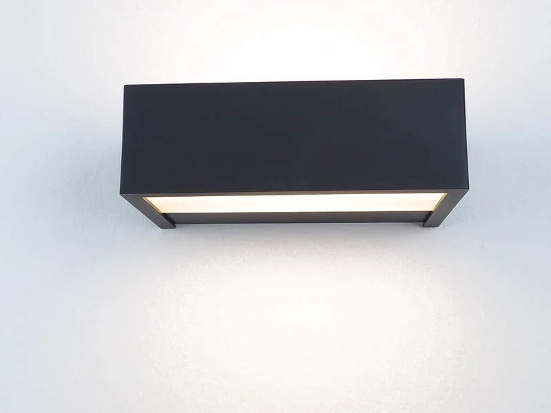 Decor Walther BOX Wandleuchte 15cm LED