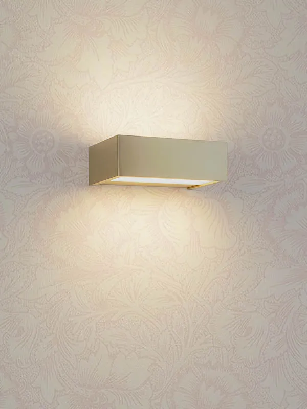 Decor Walther BOX Wandleuchte 15cm LED