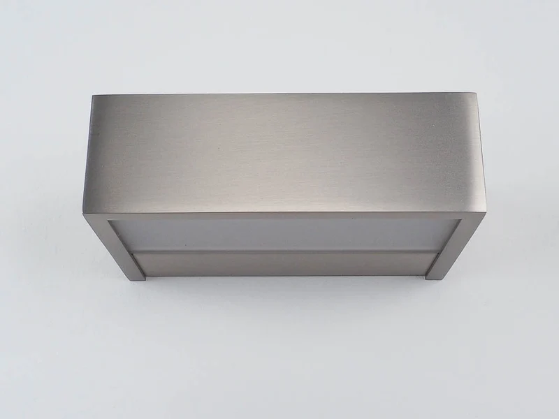 Decor Walther BOX Wandleuchte 15cm LED