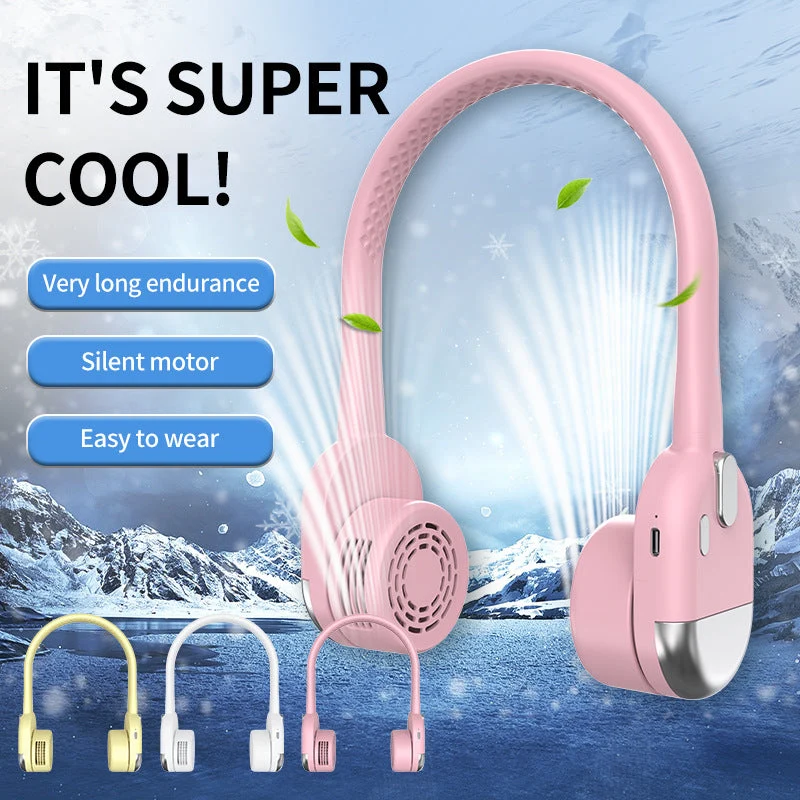 Dame trådløse Bluetooth-hodetelefoner Luvikno