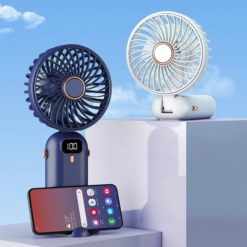 Dame Bærbar Mini-Ventilator Luvikno
