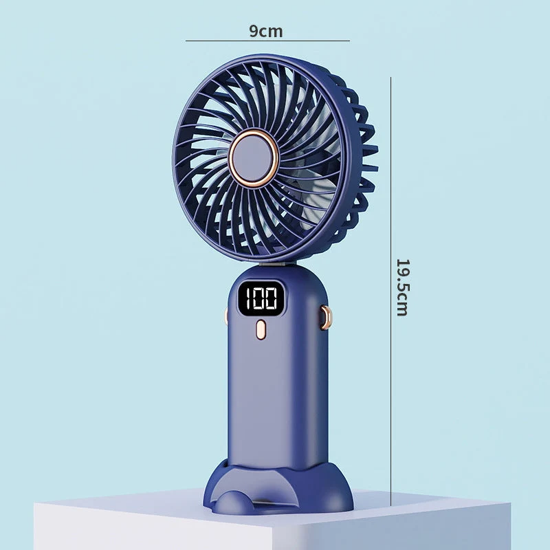Dame Bærbar Mini-Ventilator Luvikno