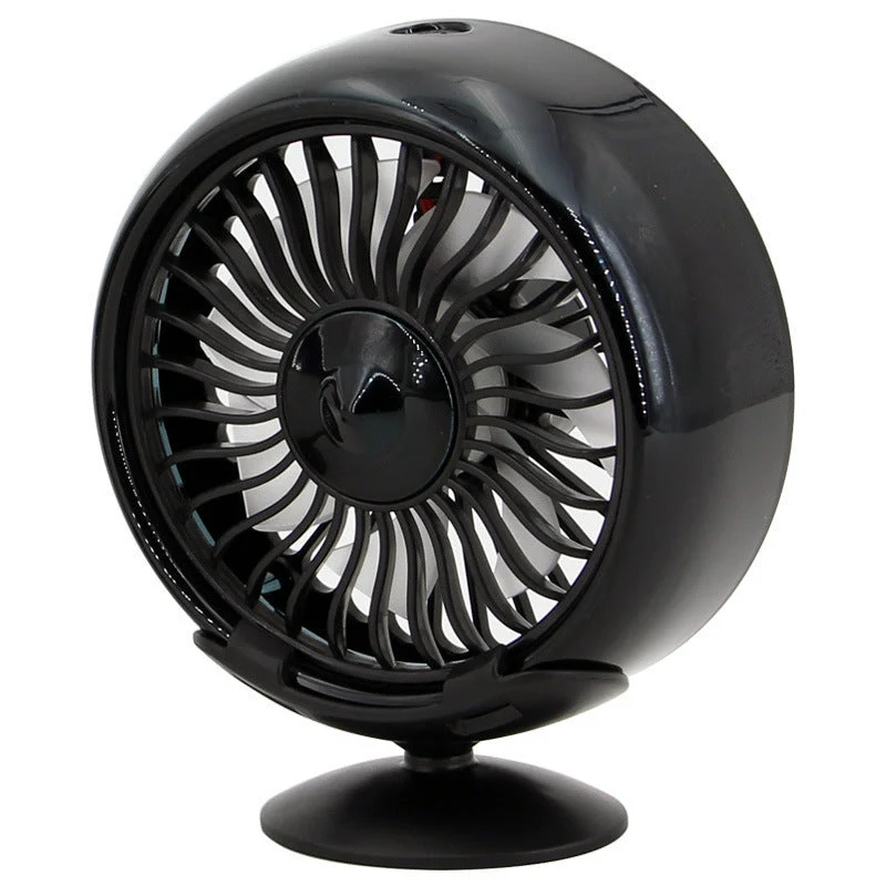 Kompakt Bil Mini Turbo Vifte Luvikno