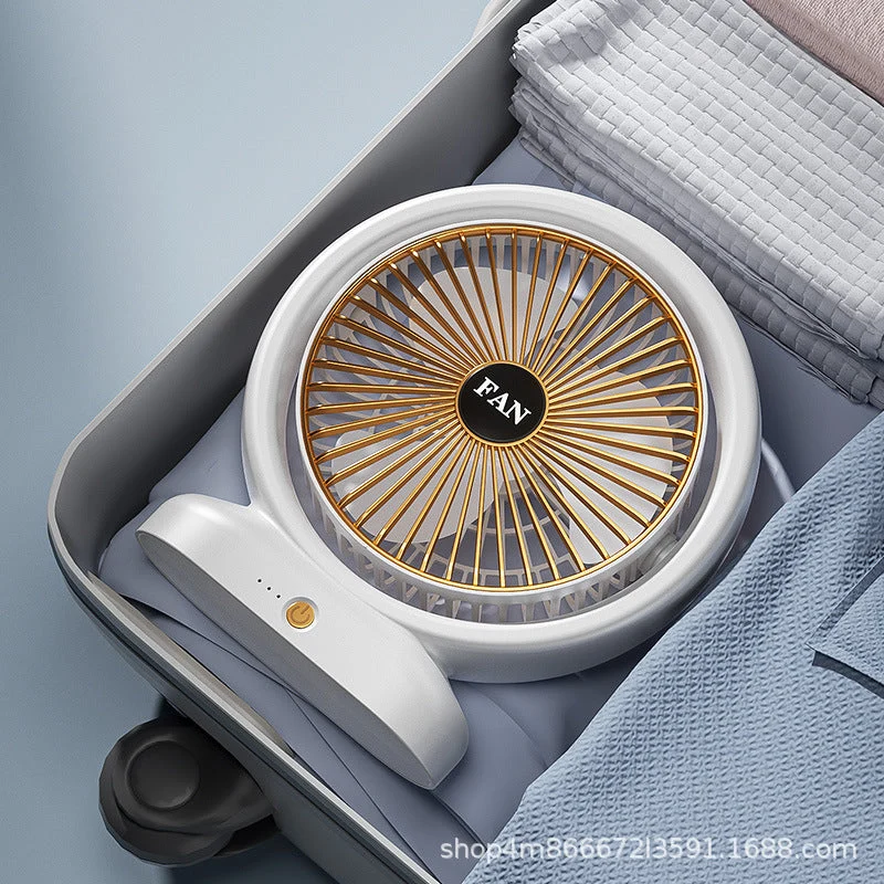 Personlig Desk Fan Luvikno