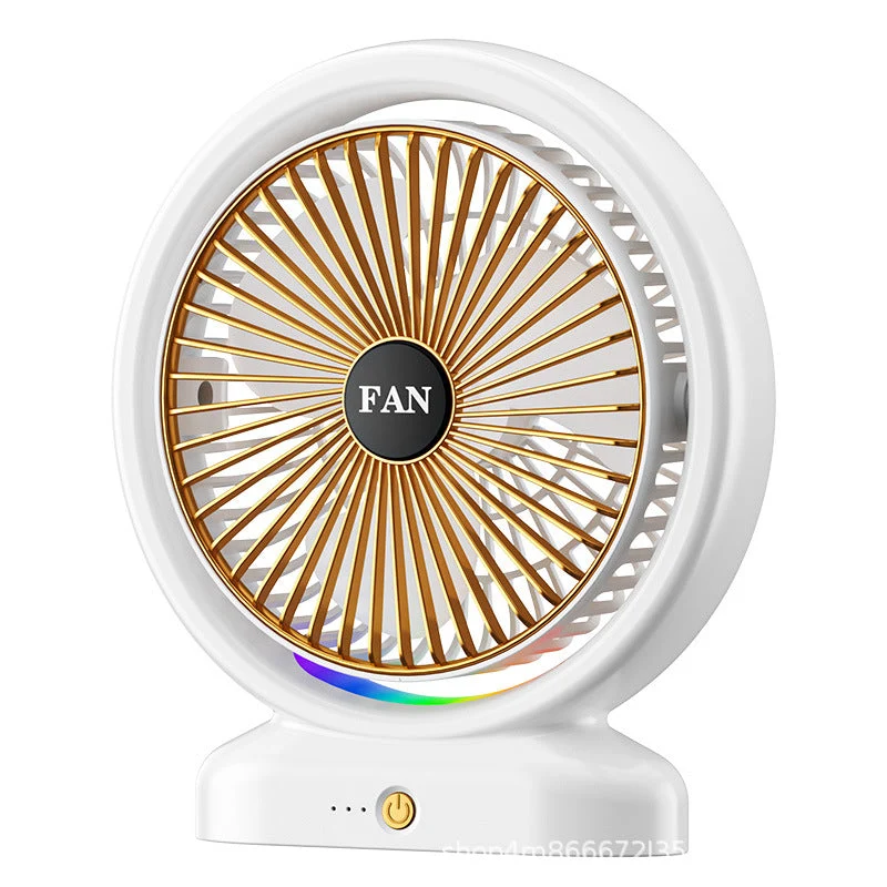 Personlig Desk Fan Luvikno