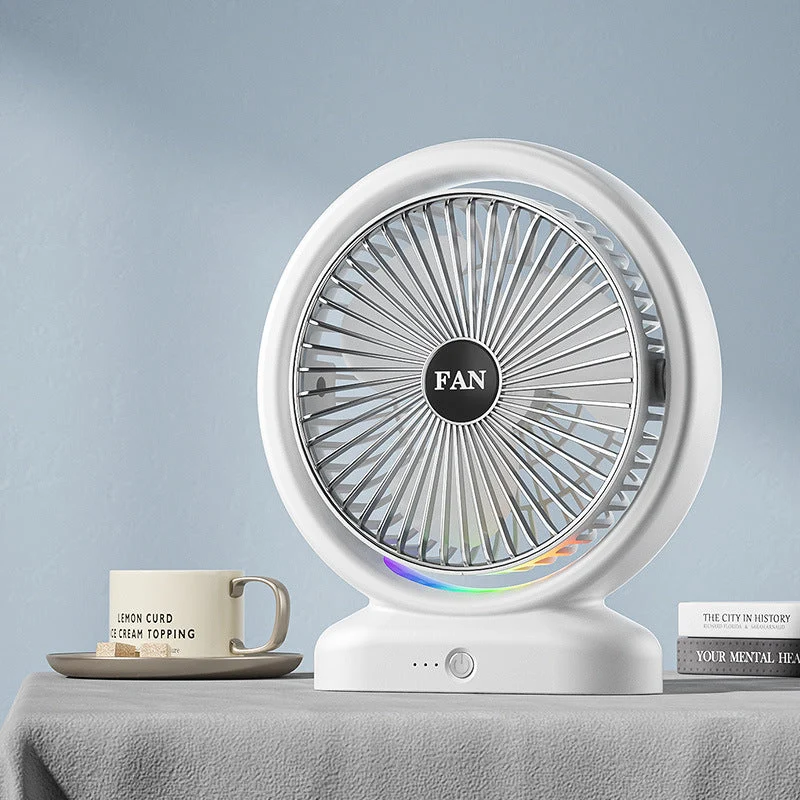 Personlig Desk Fan Luvikno