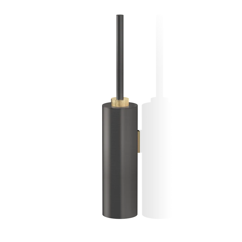 Wand-Bürstengarnitur CLUB WBG