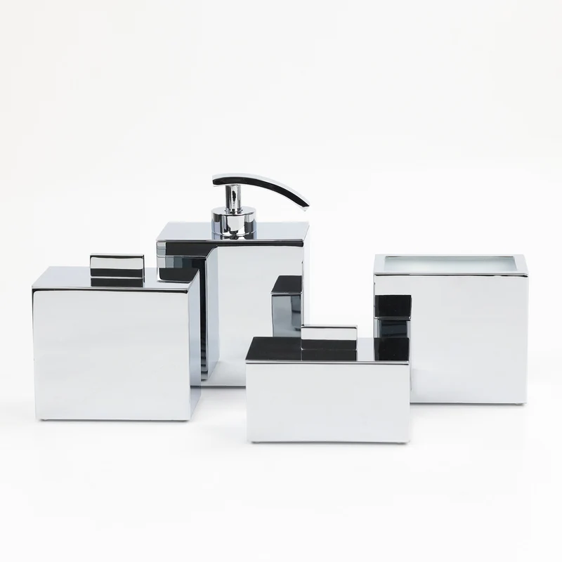 Seifenspender Box Lineal Chrom