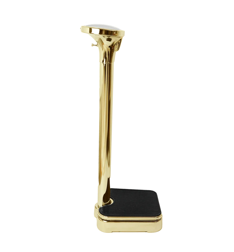 Wunder Personenwaage No. R150 - Gold