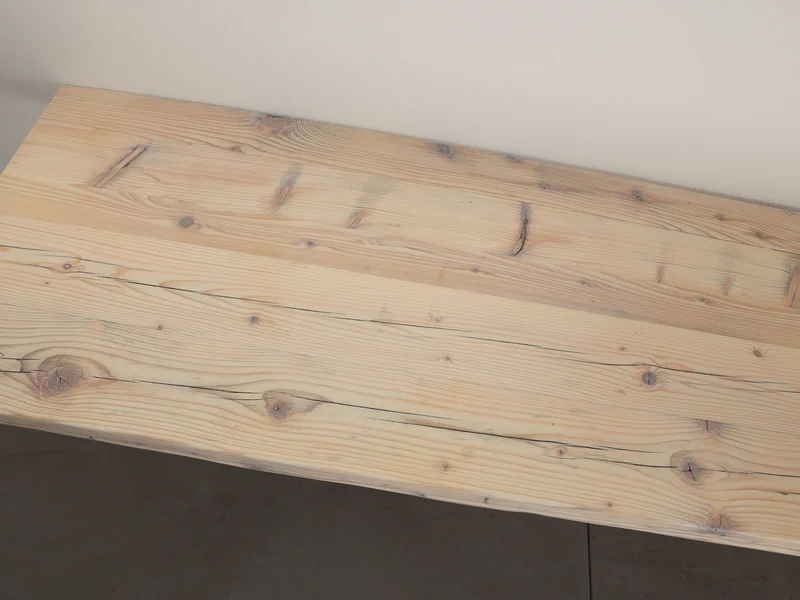 Altholz Regal bis 45 x 200 cm