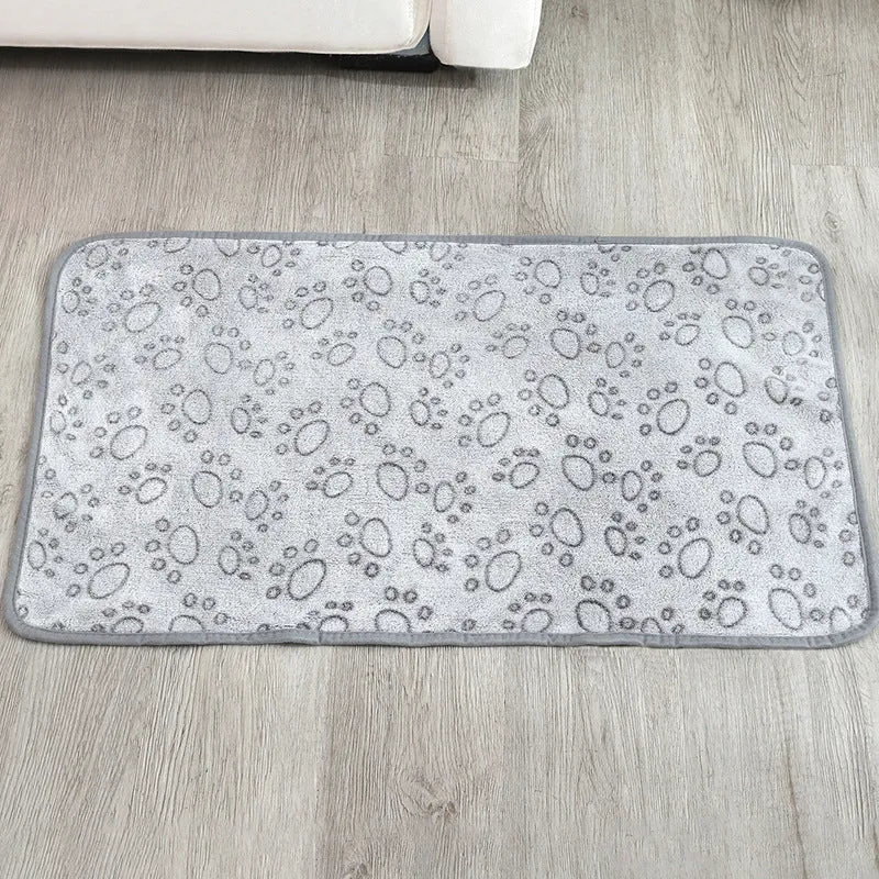 Unisex Kjæledyrmatte Luvikno