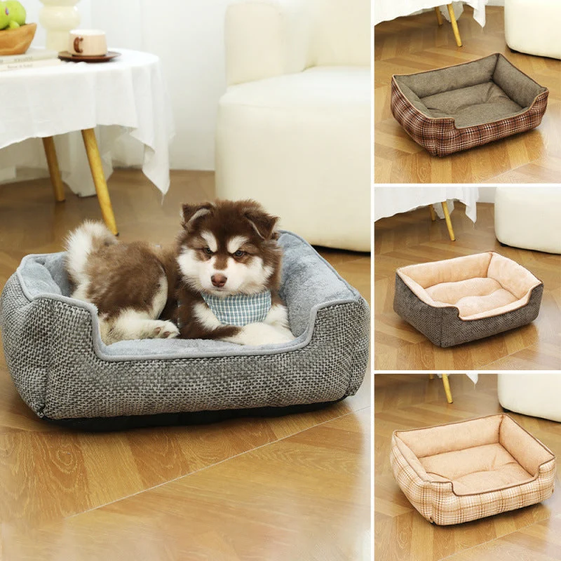 Unisex Kosedyr seng Luvikno