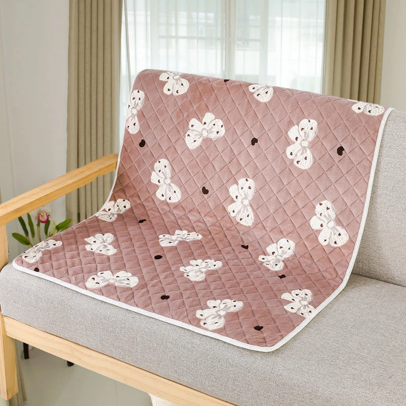 Dame dekorativ Sofaoverlegg Luvikno