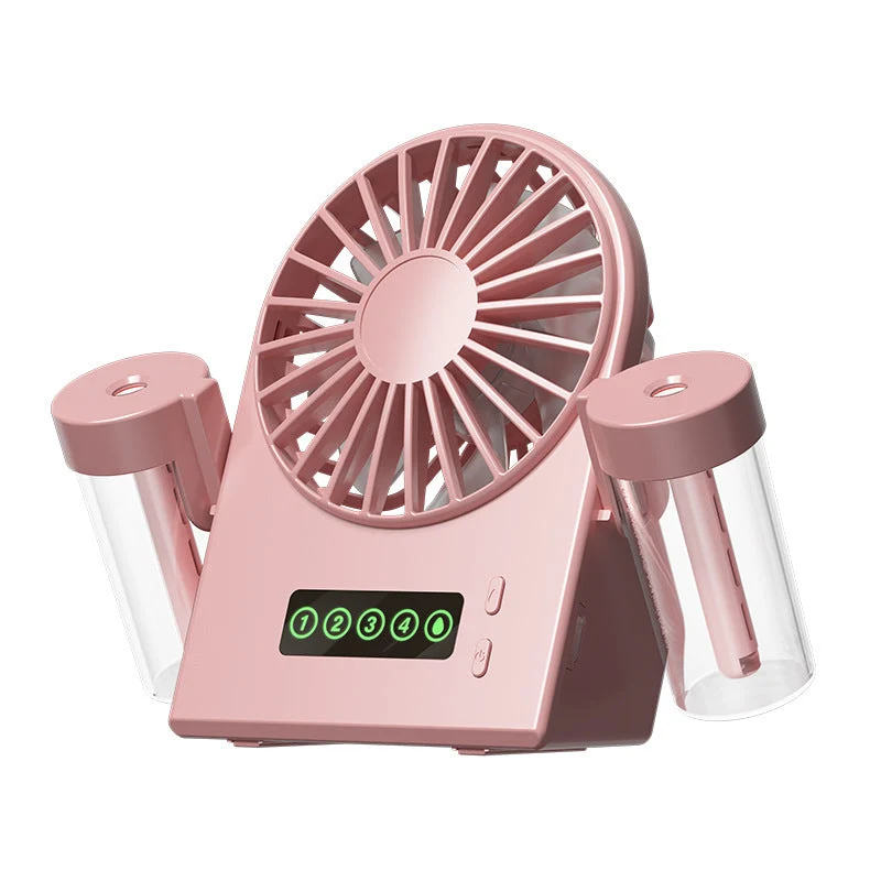 Unisex Bærbar Mini Vifte Luvikno