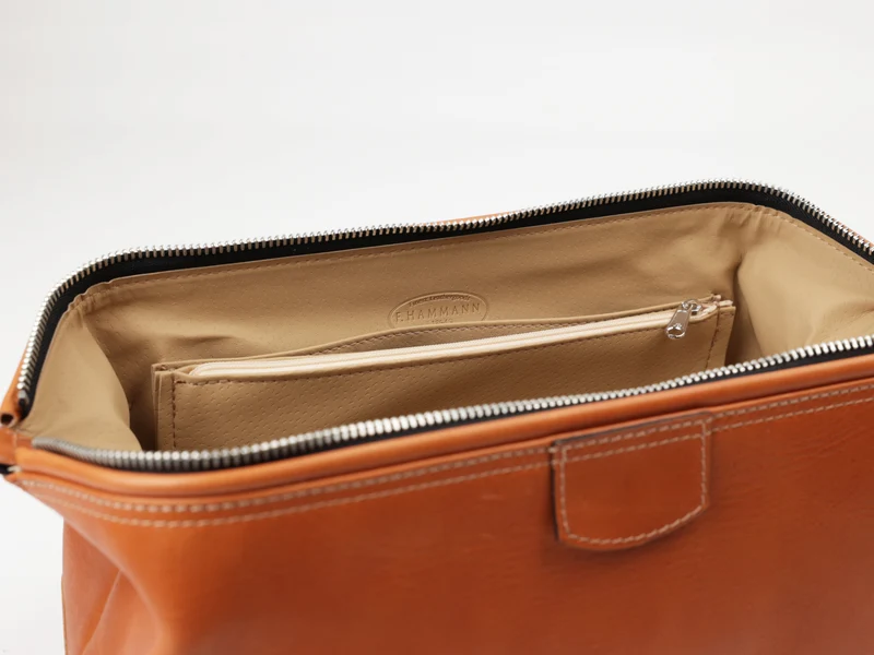 Kulturtasche Mousetrap Flat (L) - coxorange