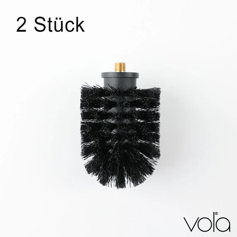 Vola Ersatzbürstenkopf VR895 - 2 Stk.