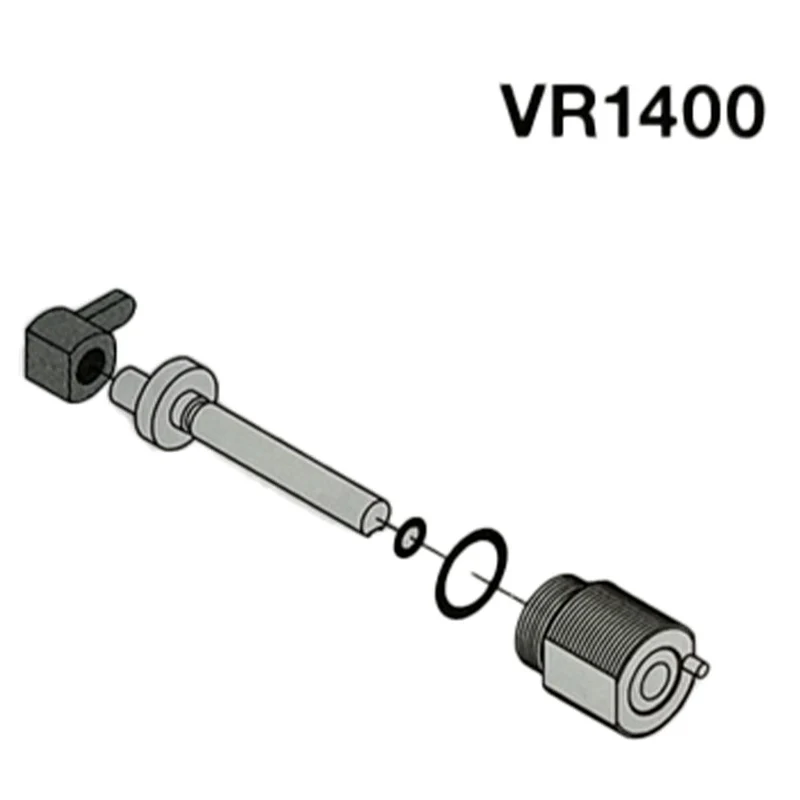Vola Verlängerung Umschalter - VR1400