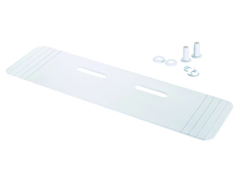 Schallschutzset Waschtisch 60 bis 80 cm, Körperschalldämmung DIN 52219, Art.Nr. SCHALLUNIWT