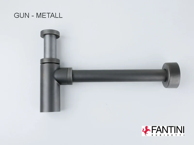 Siphon FANTINI GUN METAL