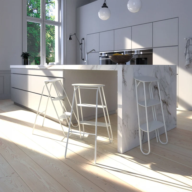 Design Trittleiter Bukto 6200
