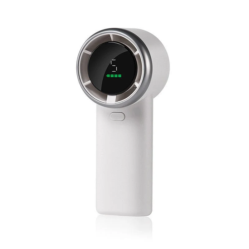 Unisex Smart Luftkvalitetsmonitor Luvikno