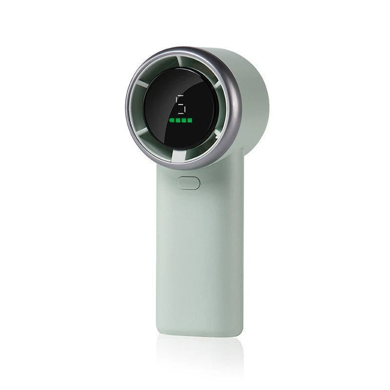 Unisex Smart Luftkvalitetsmonitor Luvikno