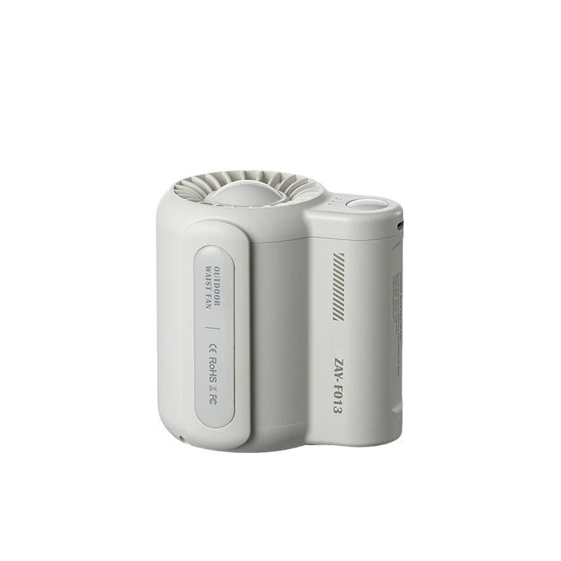 Unisex Bærbar Vifte med USB-tilkobling fra Luvikno