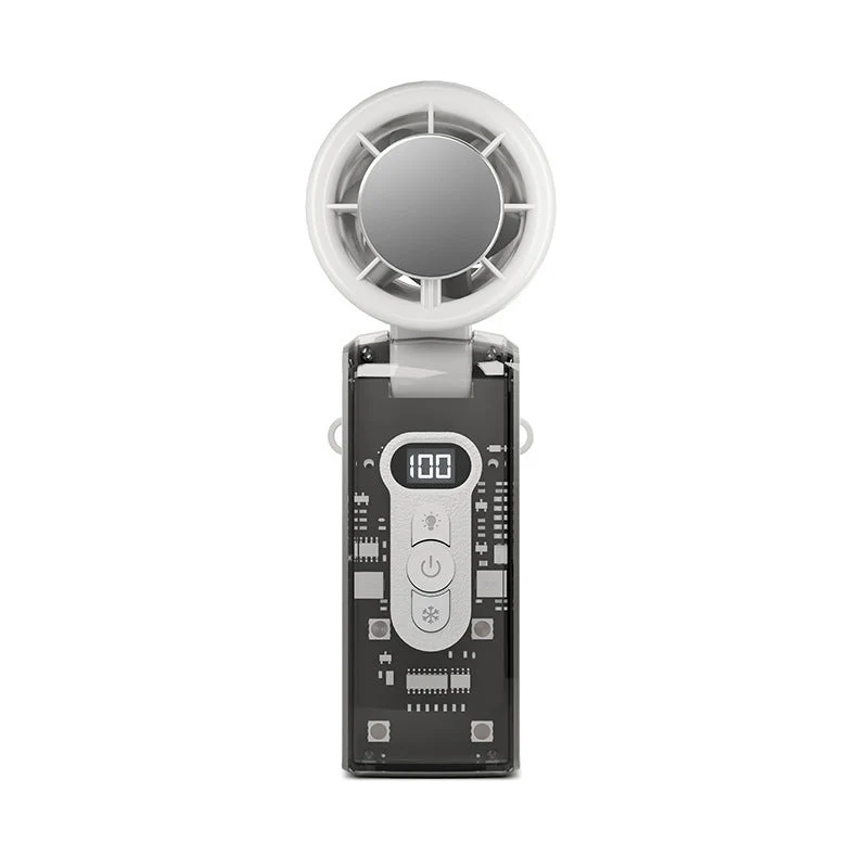 Dame bærbar USB Vifte Luvikno