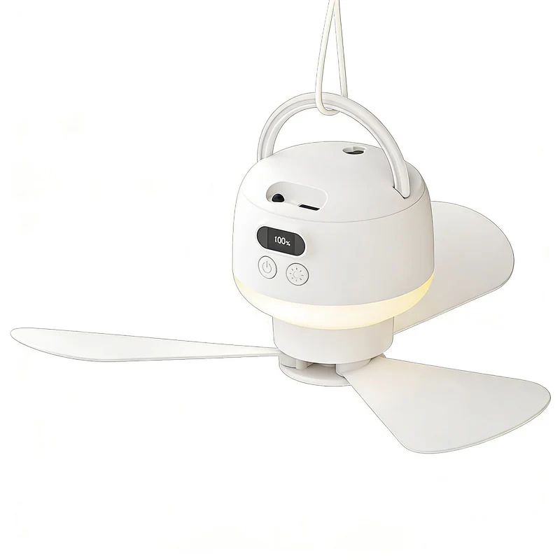 Unisex takvifte med innebygd LED-belysning Luvikno