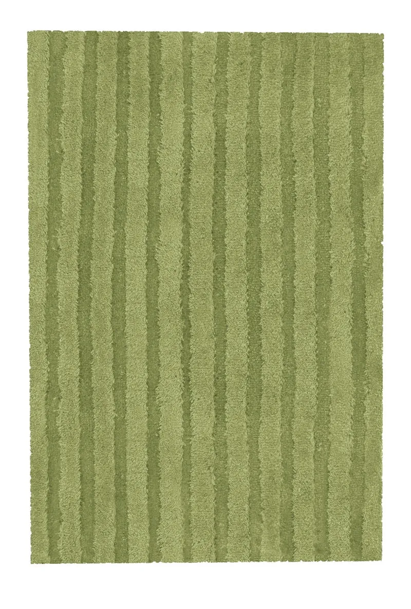 Badteppich CORD Dill 60 x 100 cm