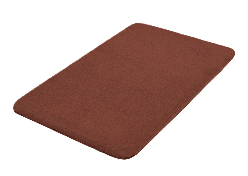 Badteppich CONY Kastanie 60 x 100 cm