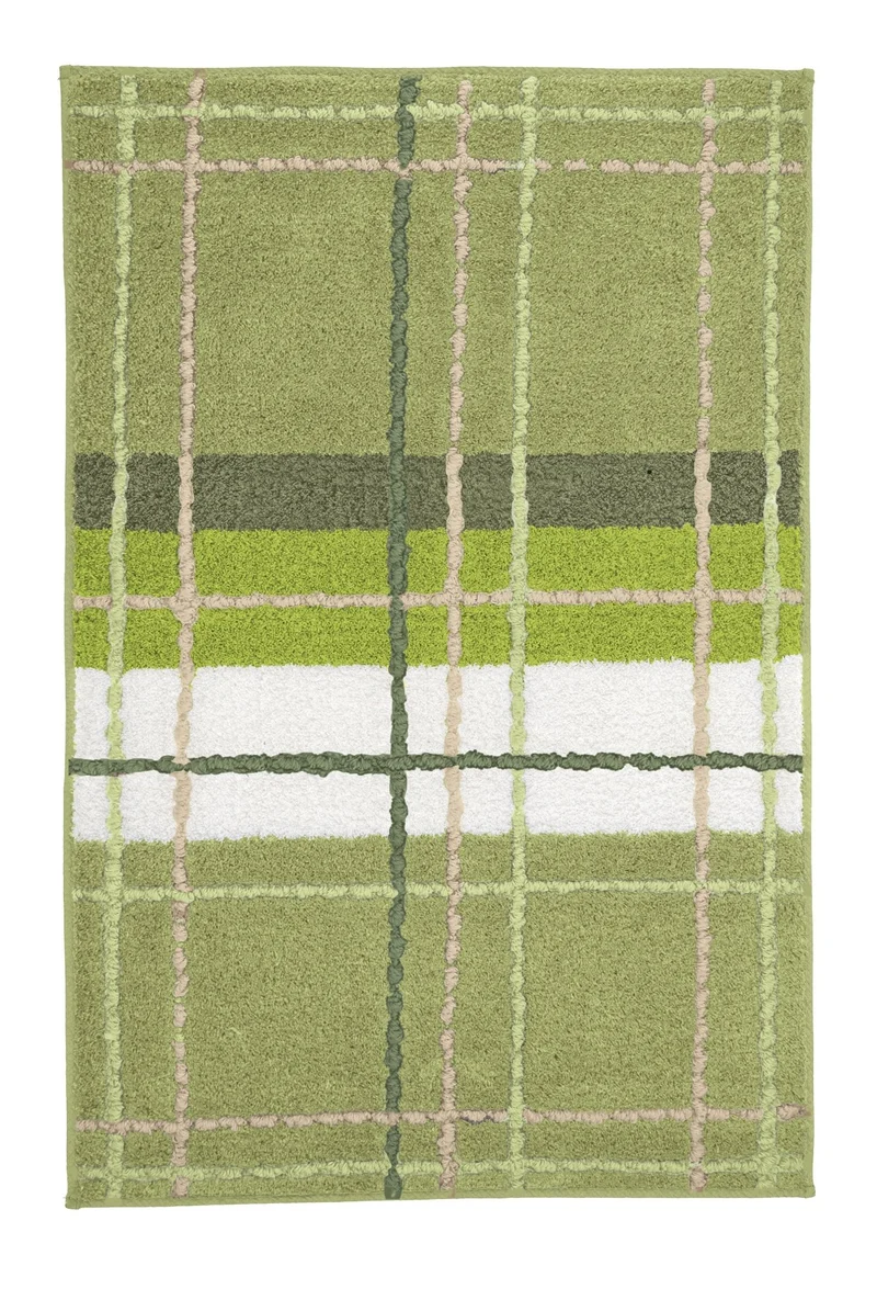 Badteppich KARA Dill 60 x 90 cm