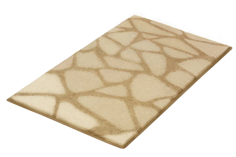 Badteppich INSPIRE Berberbeige 70 x 120 cm
