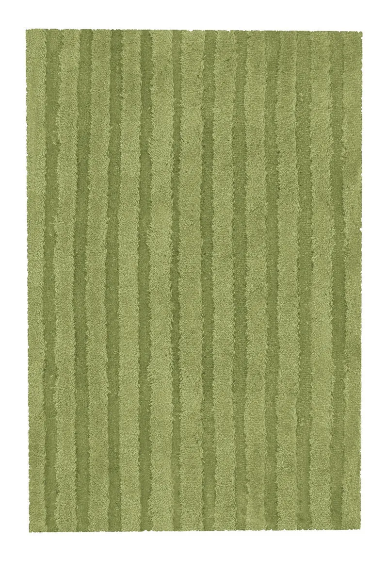 Badteppich CORD Dill 70 x 120 cm