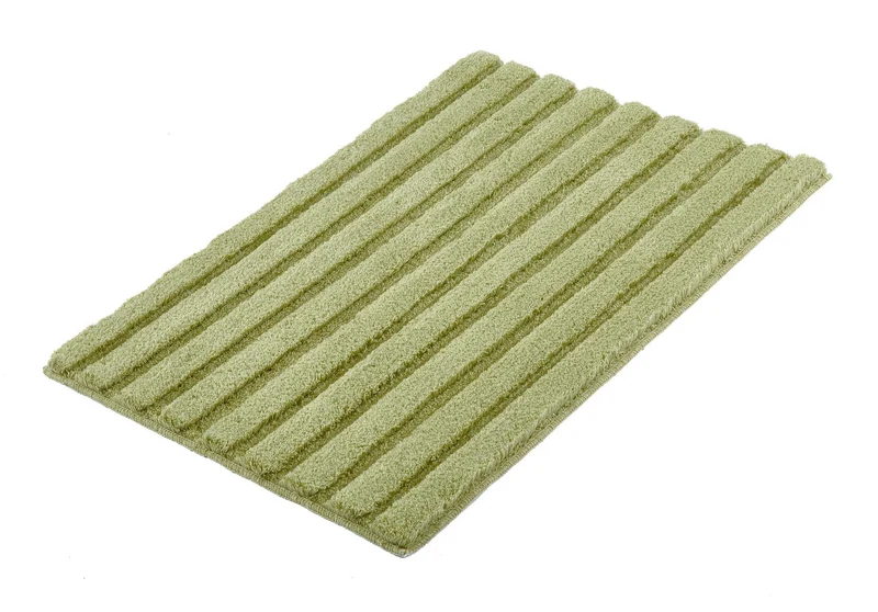 Badteppich CORD Dill 70 x 120 cm