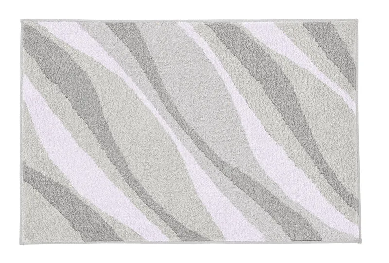 Badteppich DREAM Auster 70 x 120 cm