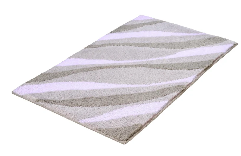 Badteppich DREAM Auster 70 x 120 cm