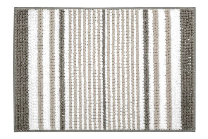 Badteppich BOLA Anthrazit 60 x 90 cm