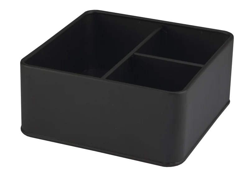 Aufbewahrungsbox TREASURE Schwarz M