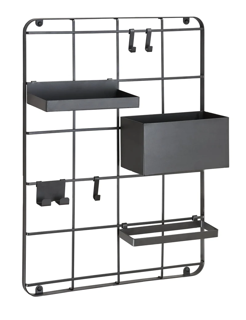 Bad-Organizer FRAMEWORK GRID Schwarz M