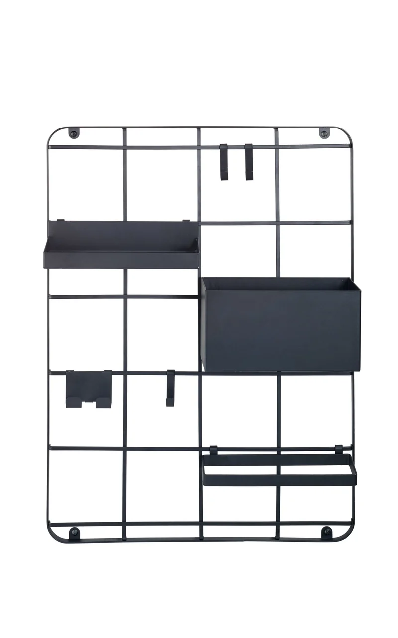Bad-Organizer FRAMEWORK GRID Schwarz M