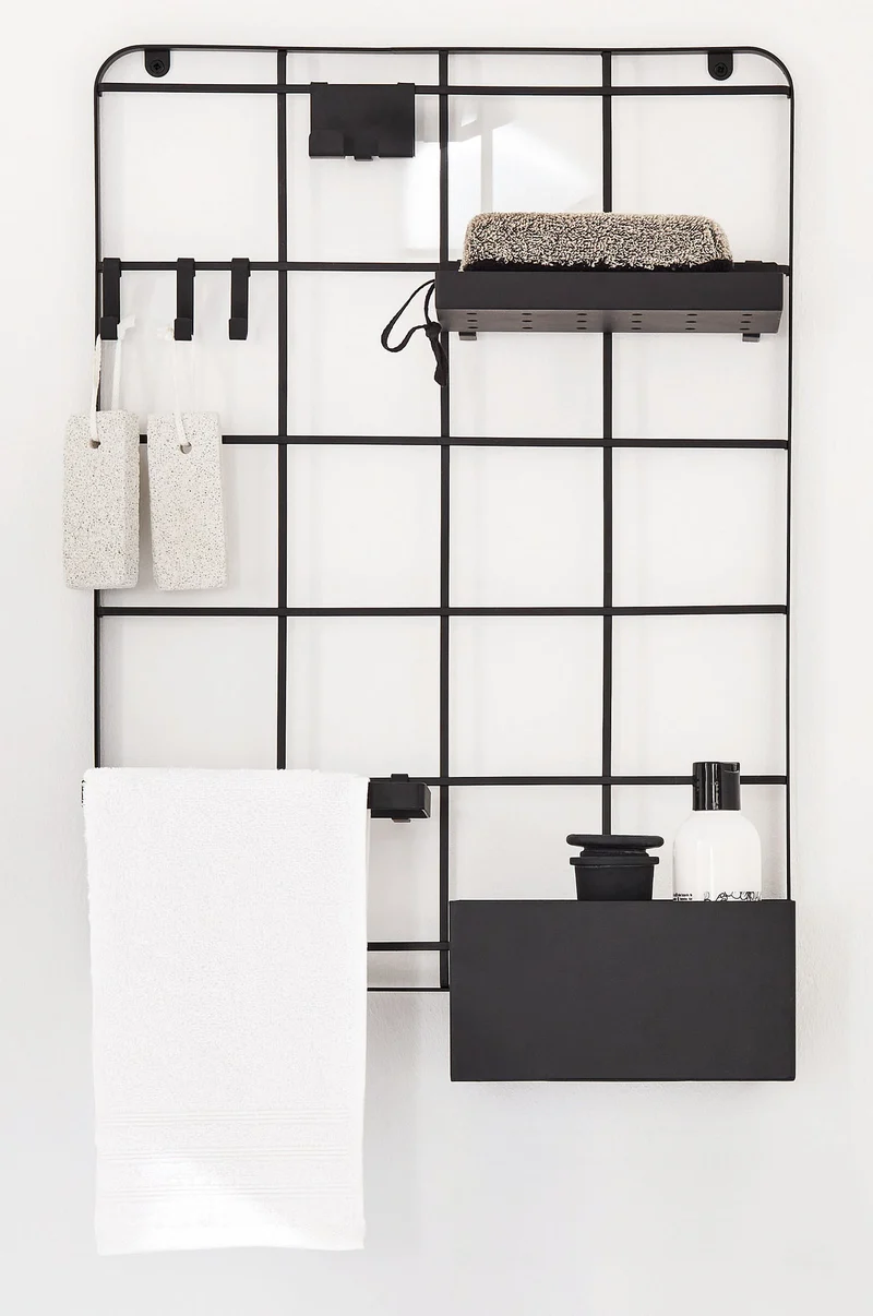 Bad-Organizer FRAMEWORK GRID Schwarz M